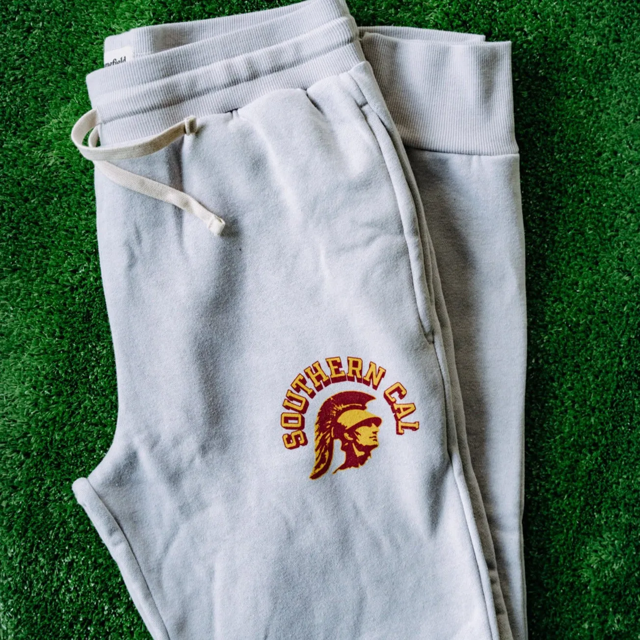 Vintage Southern Cal Trojans Joggers