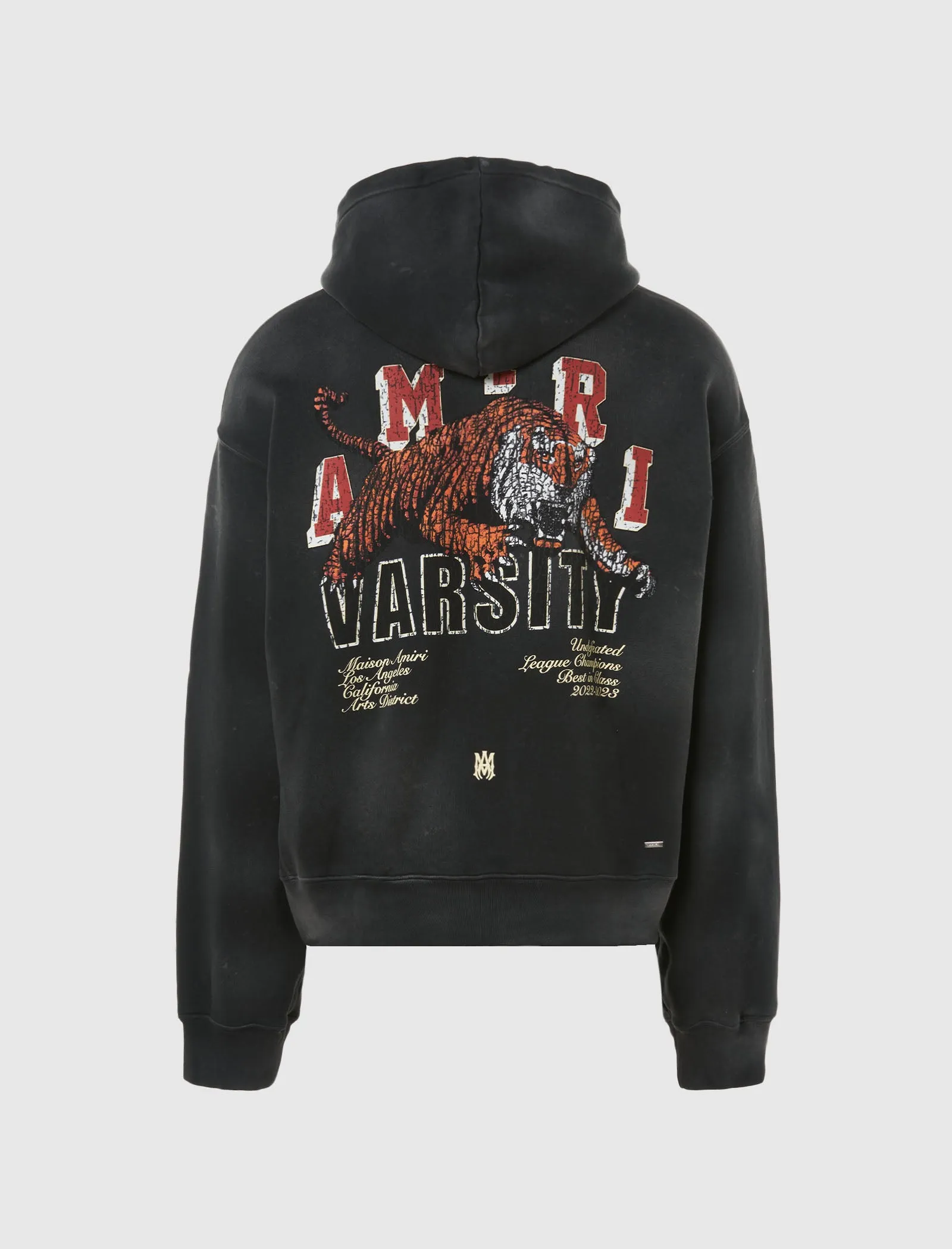 VINTAGE TIGER VAR HOODIE