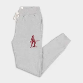 Vintage UMass Minutemen Logo Joggers