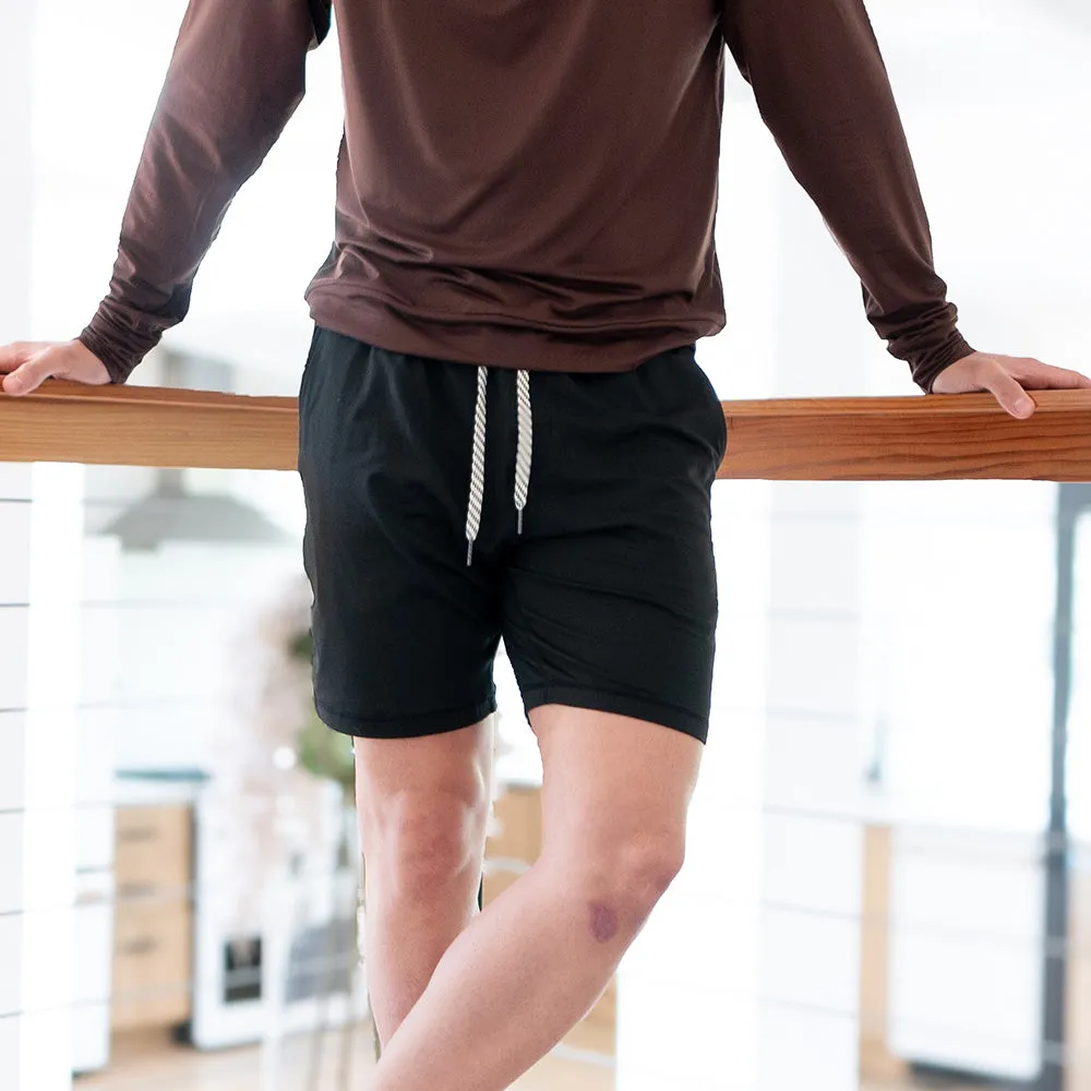 Volk Ultra Soft Knit Shorts