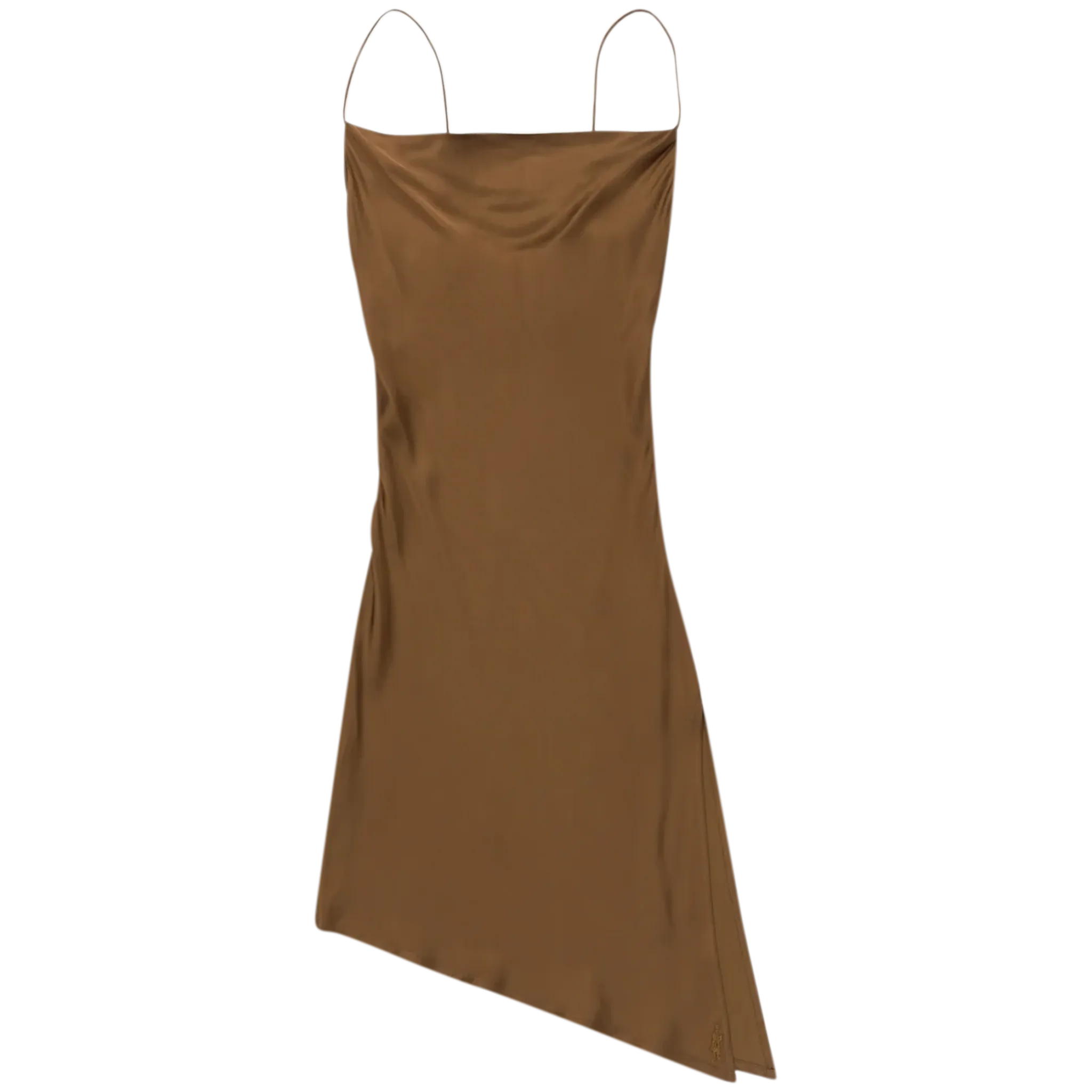 W Notes Slip Dress