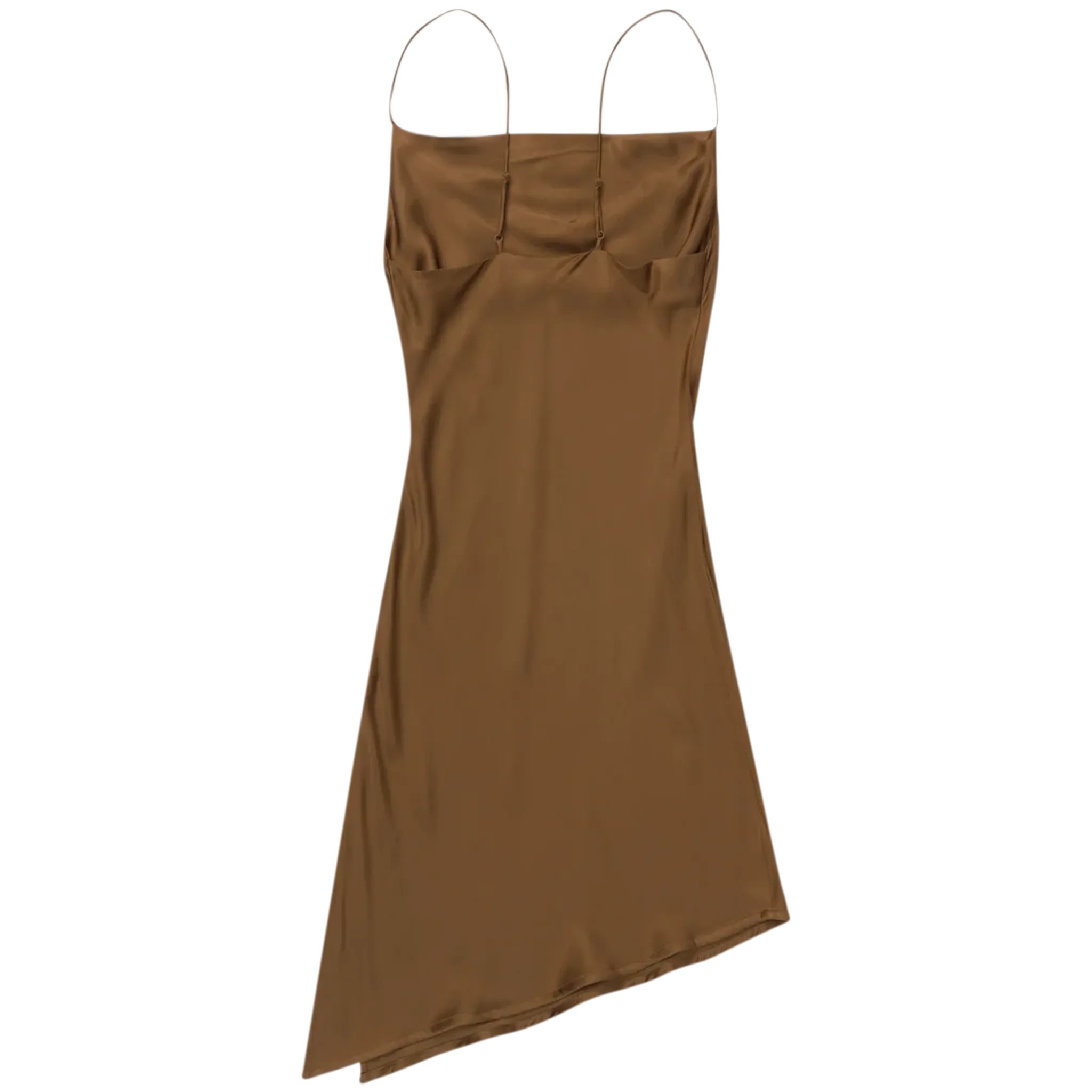 W Notes Slip Dress