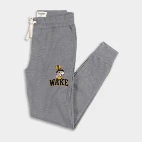 Wake Forest Vintage Logo Joggers