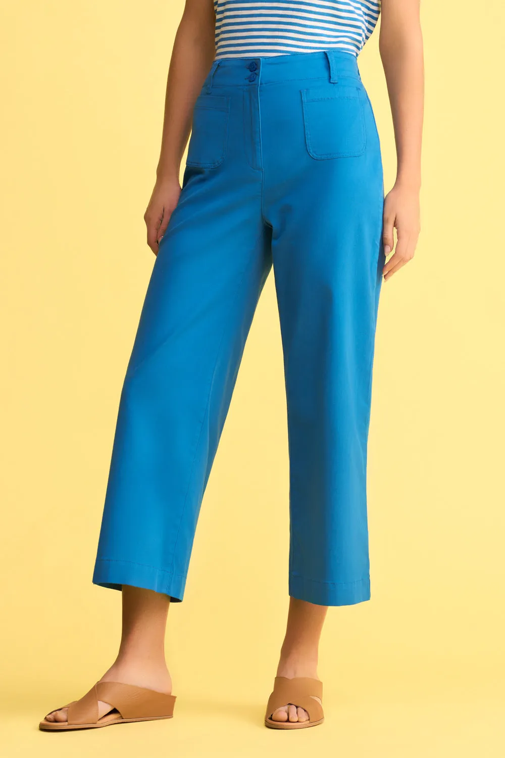 Wide Leg Pant