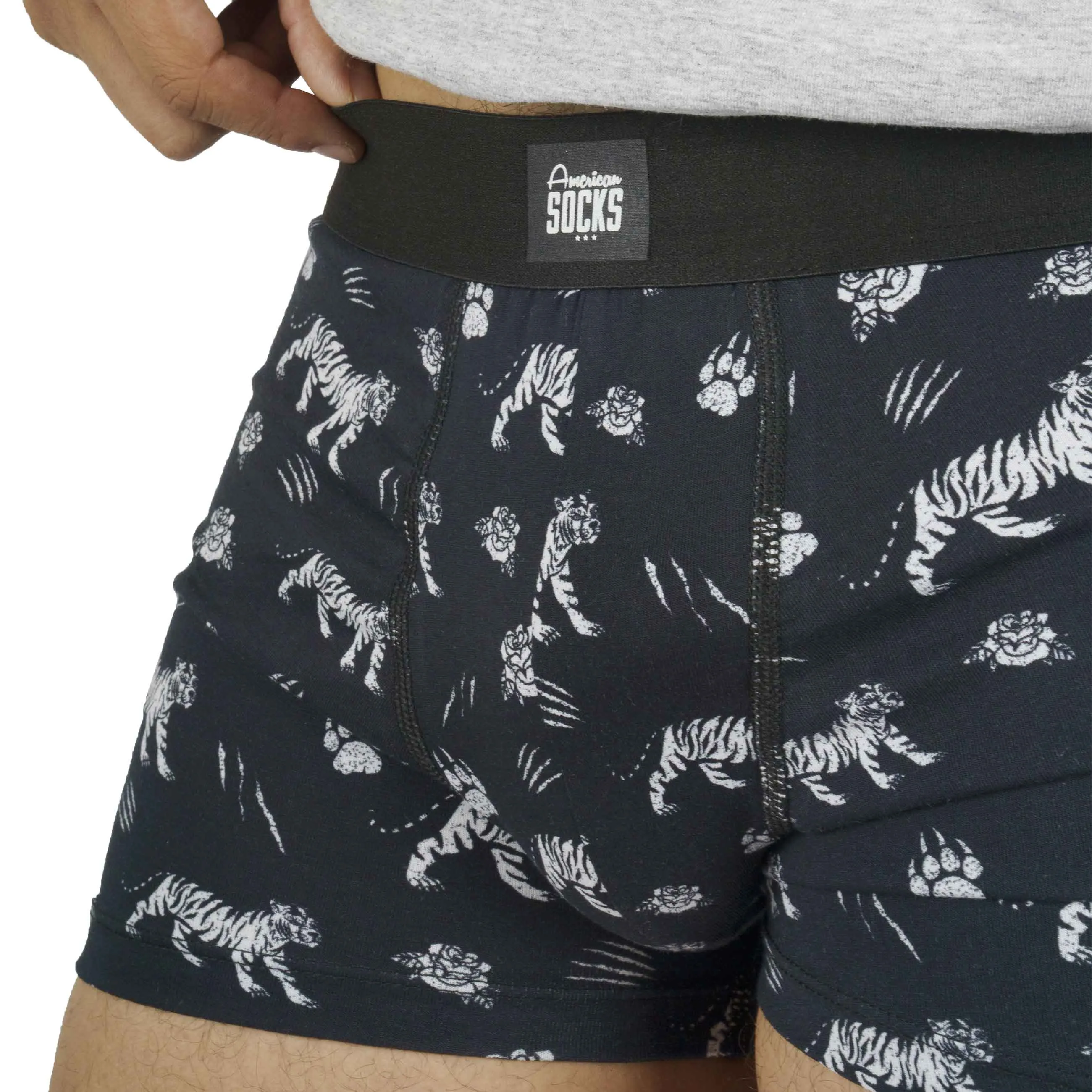 Wild Tiger - Boxer Brief