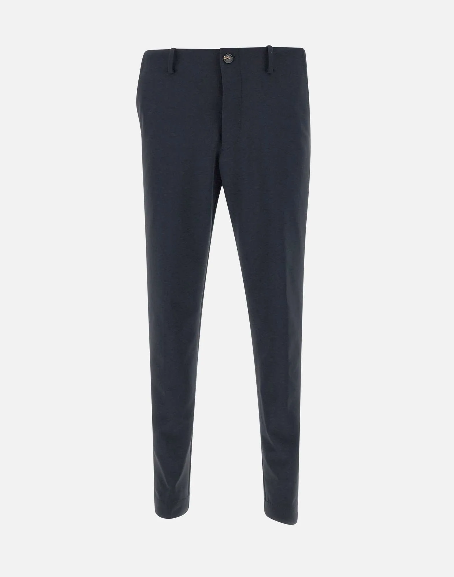 Winter Weekend Navy Blue Chinos