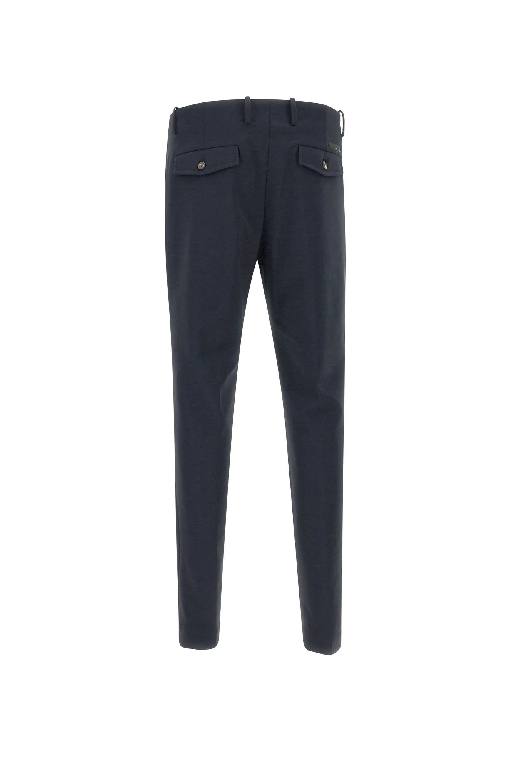 Winter Weekend Navy Blue Chinos