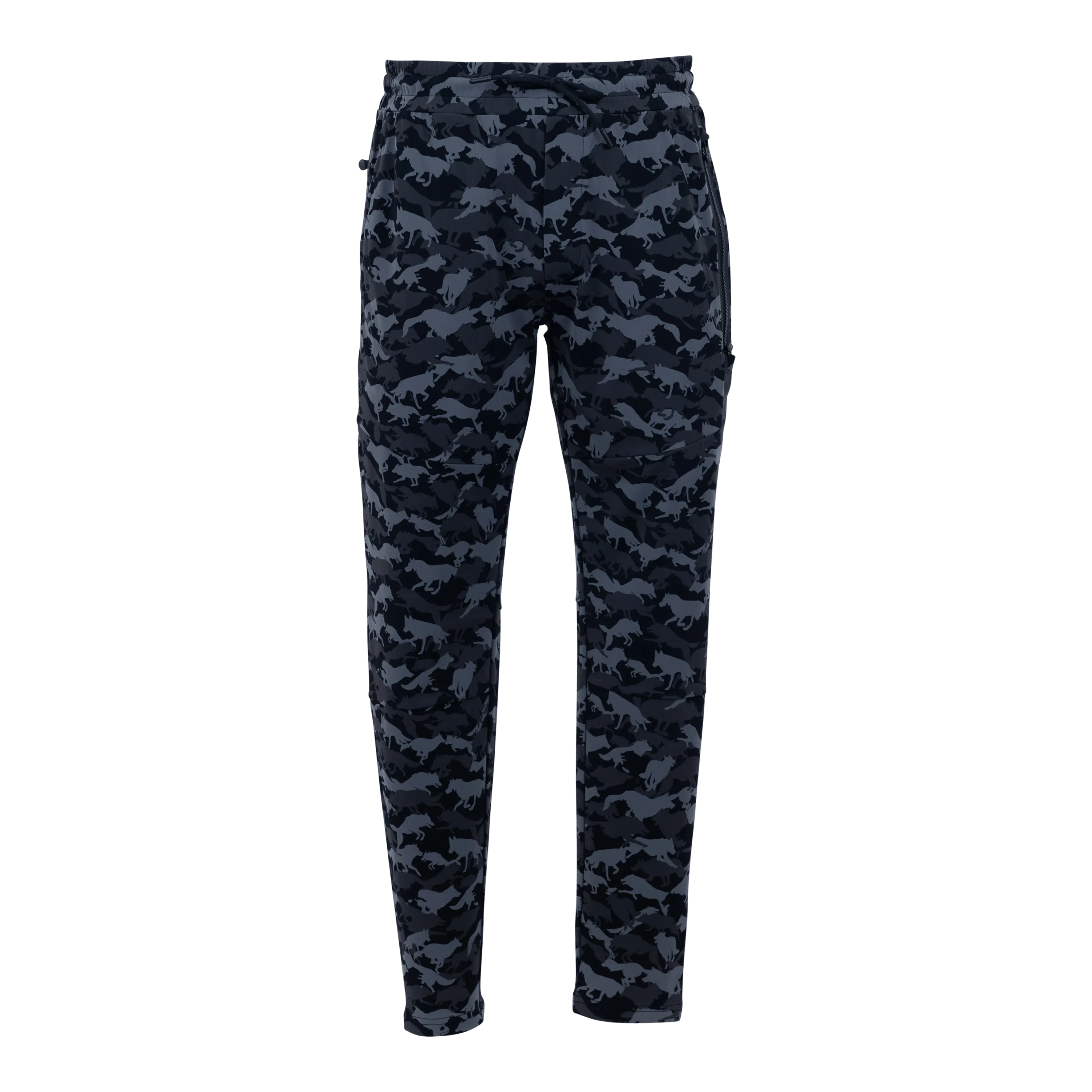 Wolfpack Camo Sequoia Jogger