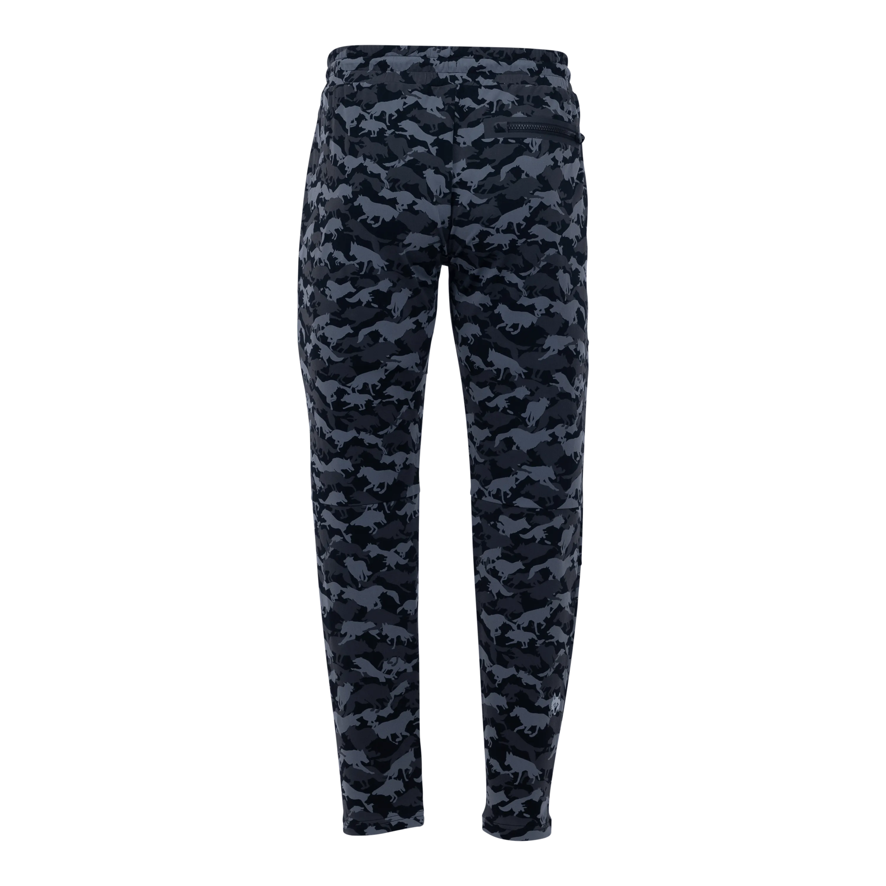 Wolfpack Camo Sequoia Jogger