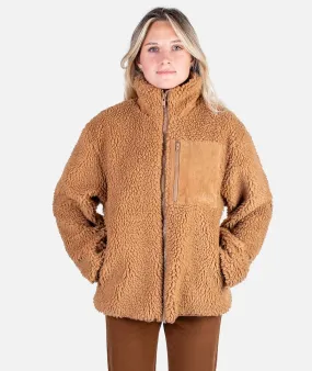 Women's Cedar Hi Pile Fleece Jacket