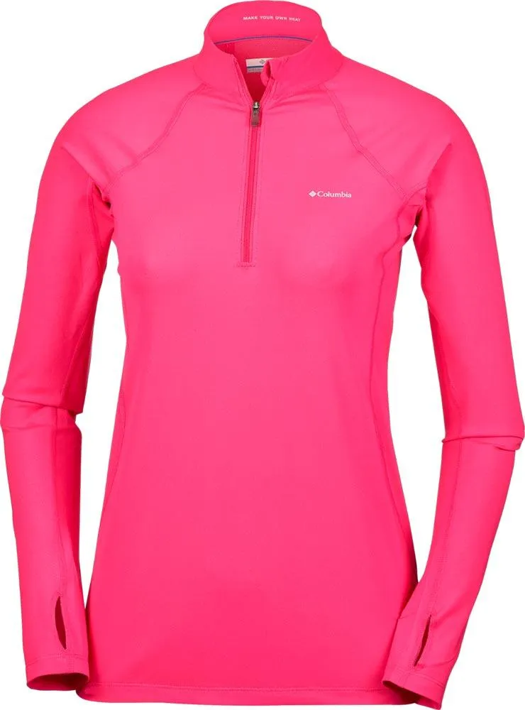 Women's Layer First Half-Zip Top