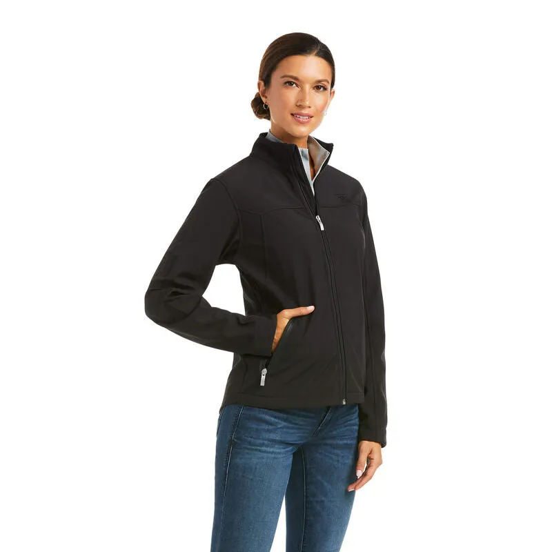 Women's New Team Softshell Jacket