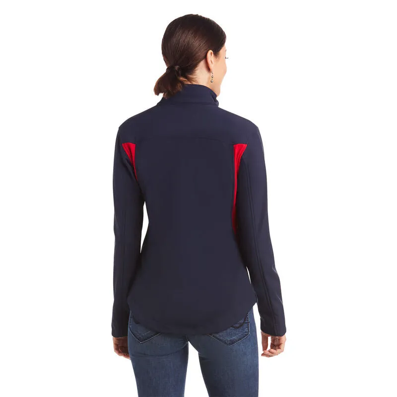 Women's New Team Softshell Jacket