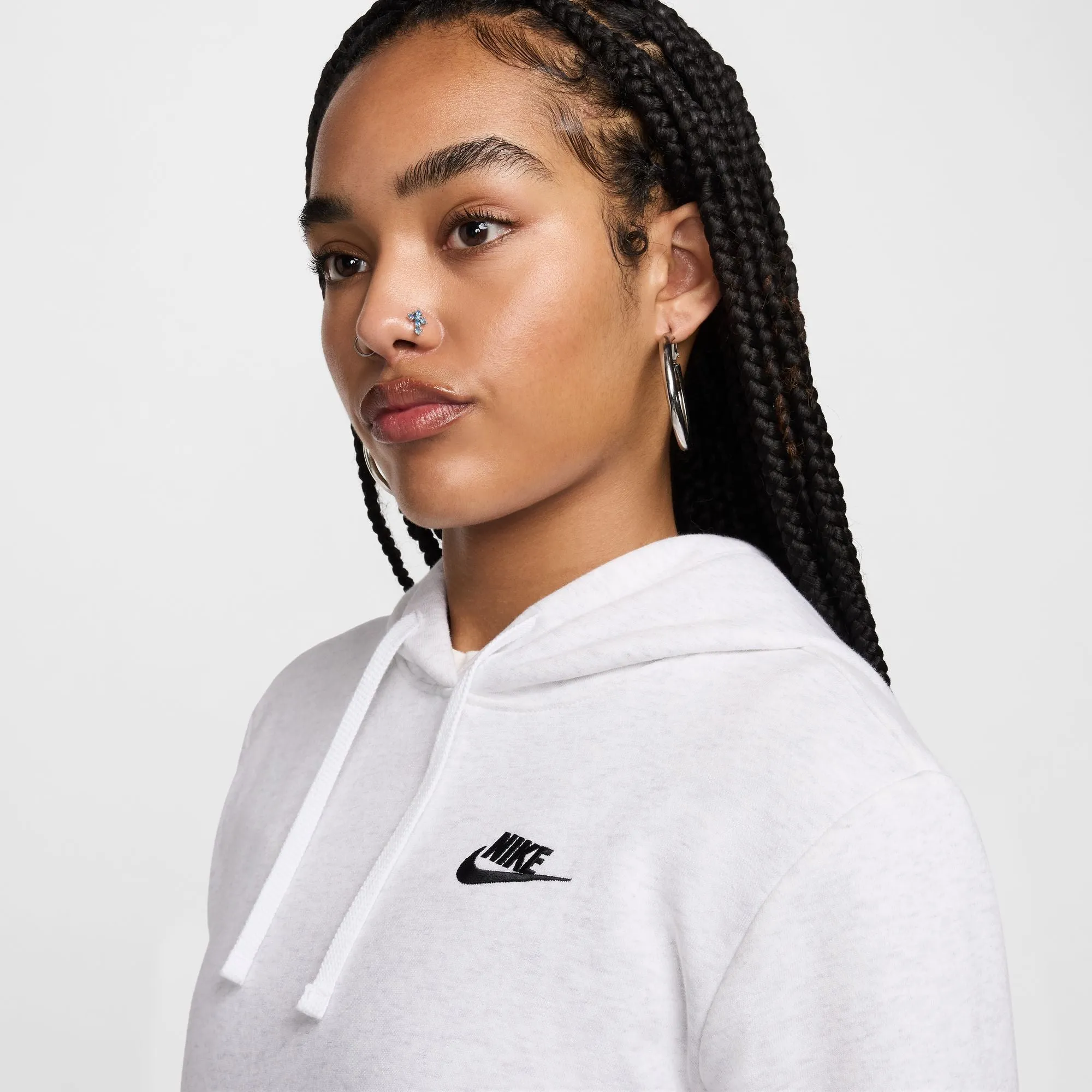 Women's Nike Club Fleece Hoodie