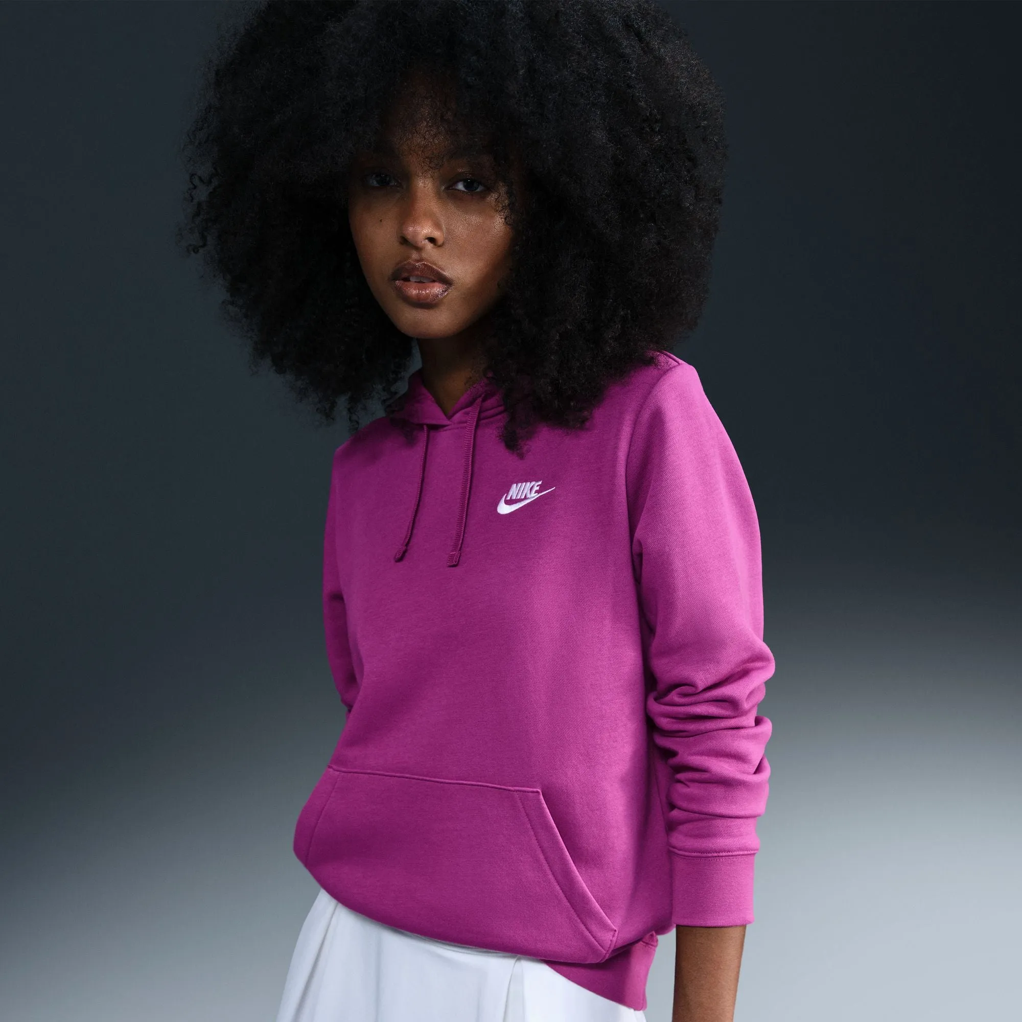 Women's Nike Club Fleece Hoodie