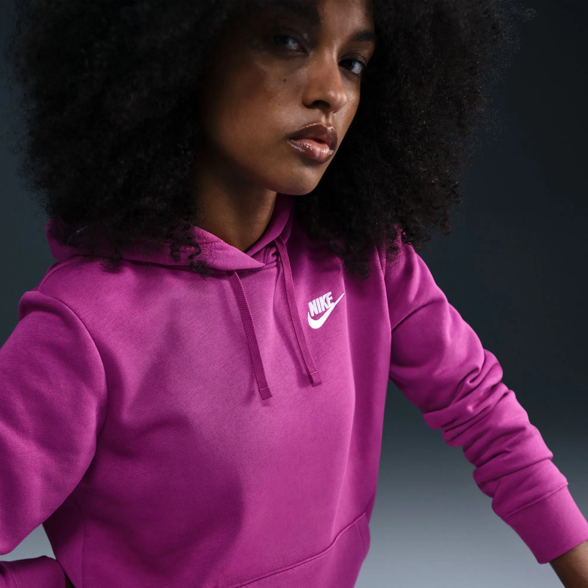 Women's Nike Club Fleece Hoodie