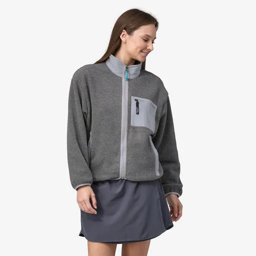 Women's Synchilla Fleece Jacket (Past Season)