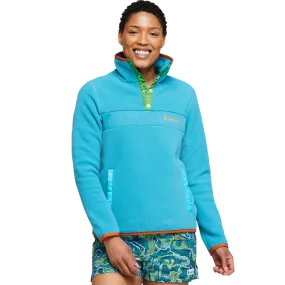 Women's Teca Fleece Pullover