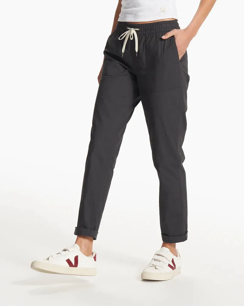 Women's Vintage Ripstop Pant