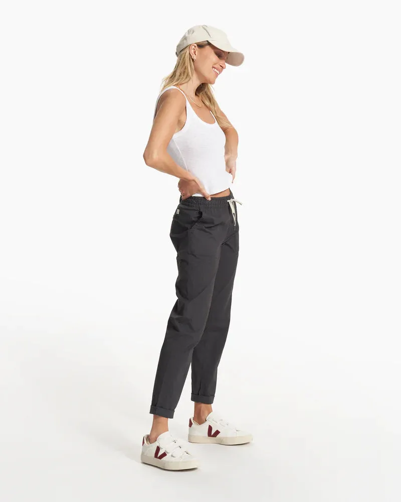 Women's Vintage Ripstop Pant