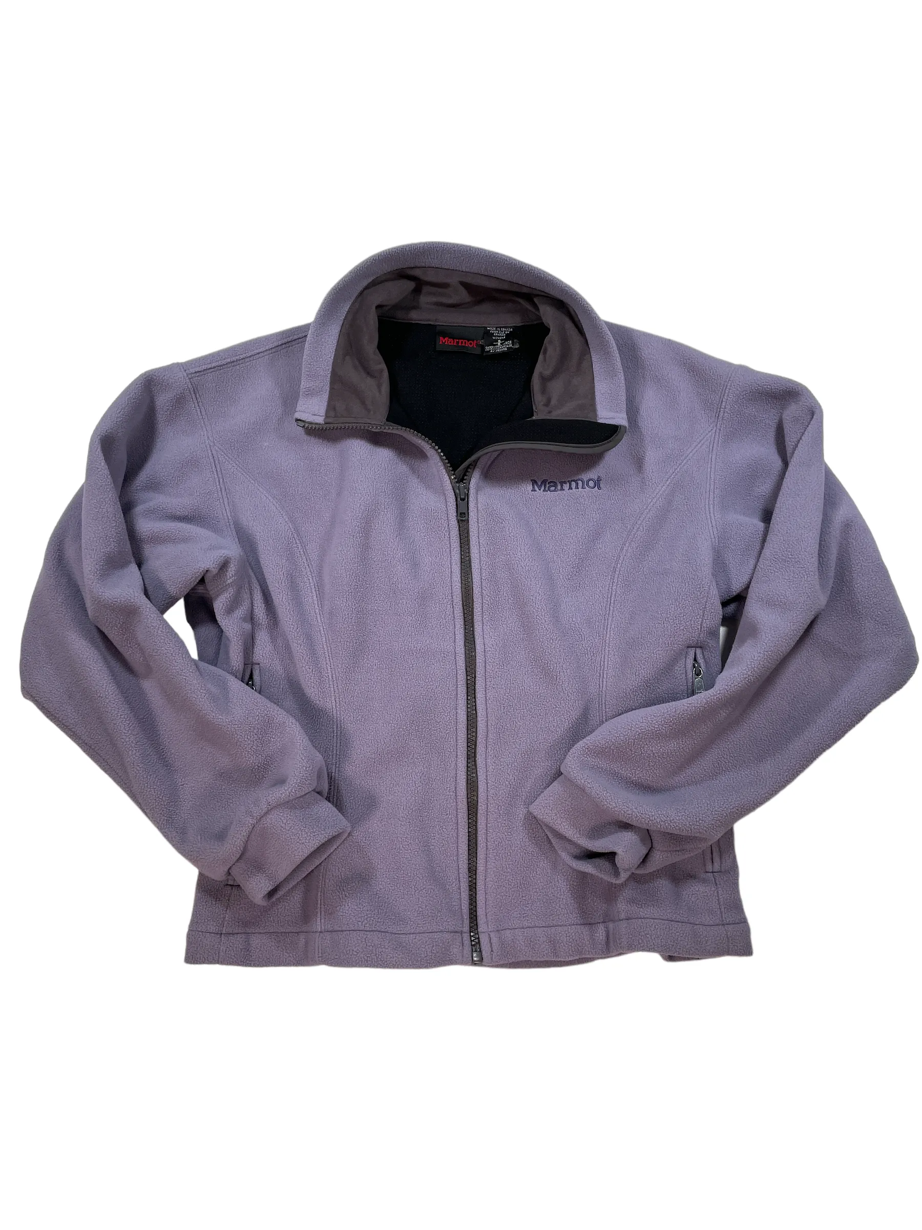 Womens Windstopper Fleece Full Zip Jacket