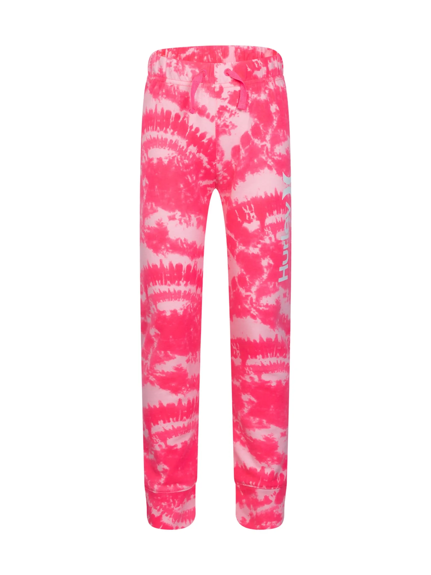 YOUTH GIRLS HURLEY TIE DYE FRENCH TERRY JOGGER - CLEARANCE