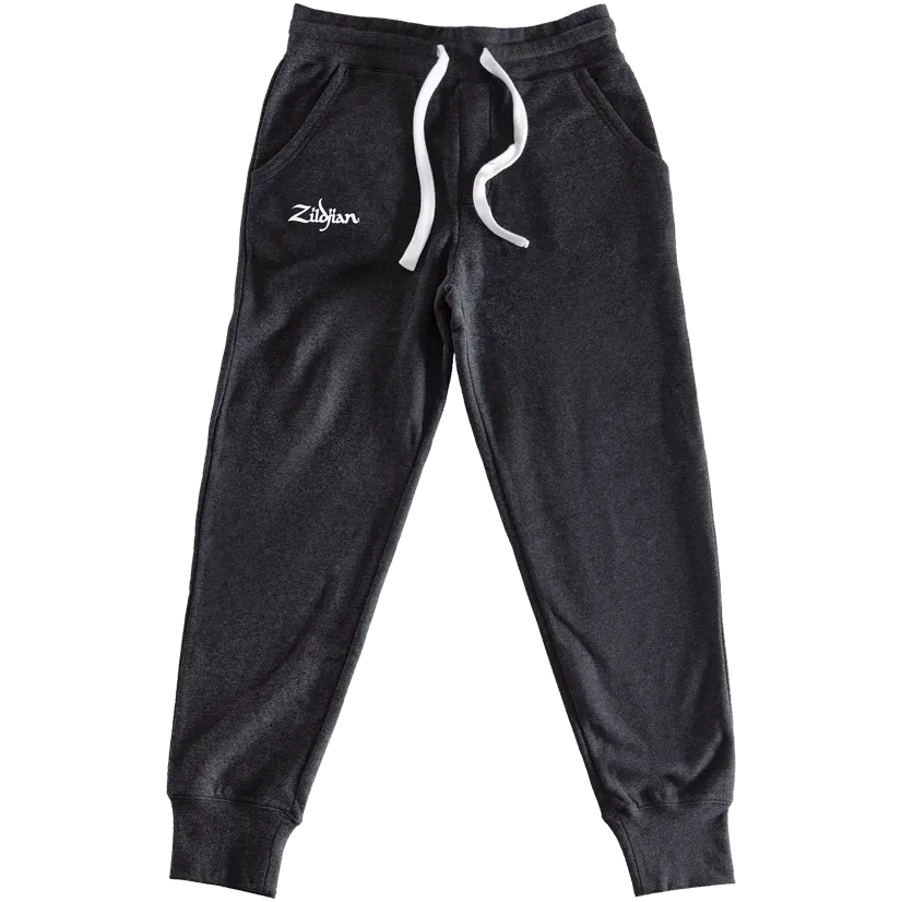 Zildjian Gray Fleece Joggers