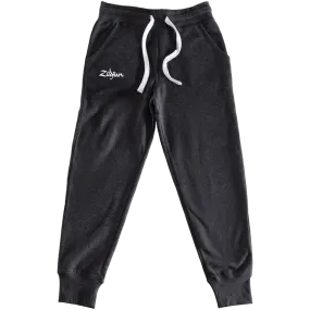 Zildjian Gray Fleece Joggers