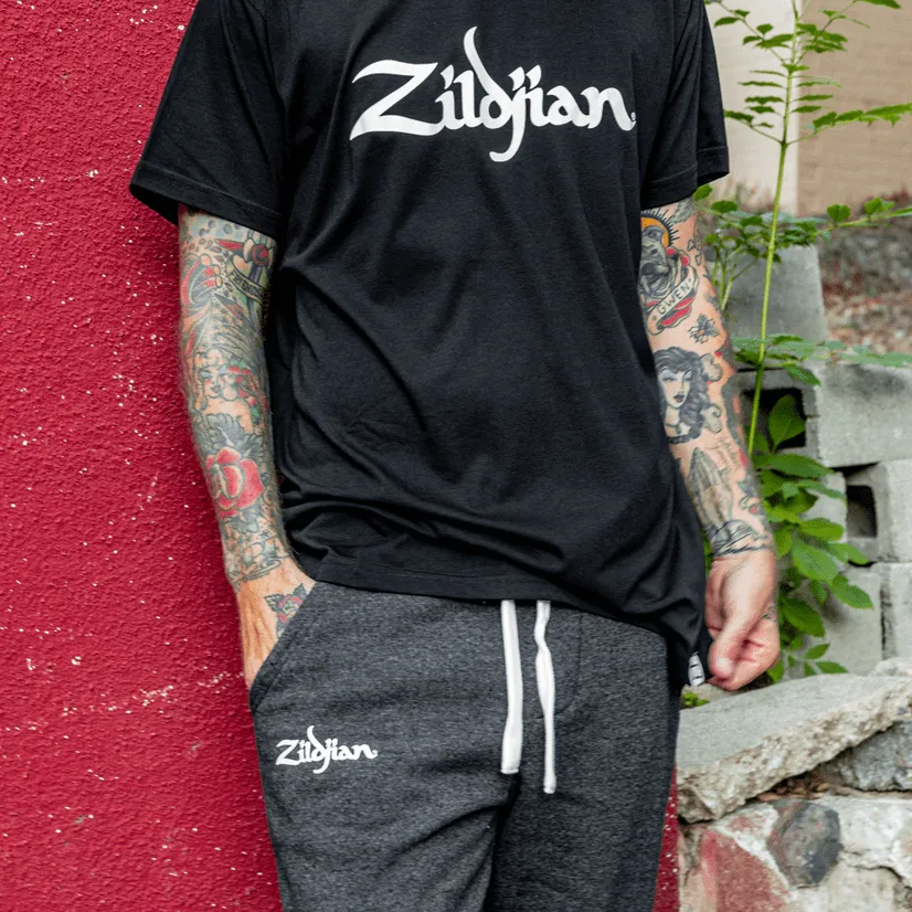 Zildjian Gray Fleece Joggers