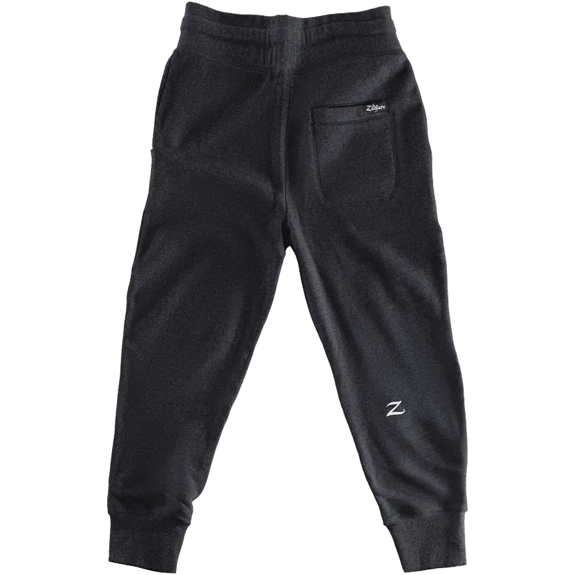 Zildjian Gray Fleece Joggers